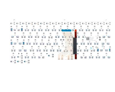 Клавиатура для ноутбука Dell Latitude (D420, D430), с указателем (Point Stick) Black, RU - фото 3