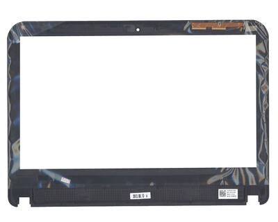 Тачскрин (Сенсорное стекло) для Dell Inspiron 14R-3421 черный. Сняты с аппаратов