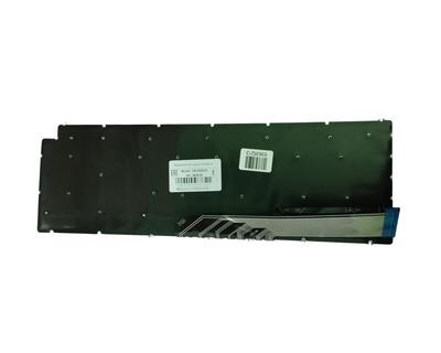Клавиатура для ноутбука Dell Inspiron 5584 Black, (No Frame), RU - фото 2