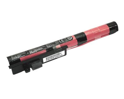 Аккумуляторная батарея для ноутбука Acer 18650-00-01-2S1P-0 One 14 Z1402 7.2V Black 2200mAh