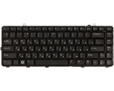 Клавиатура для ноутбука Dell Studio 1535, 1536, 1537, 1538, 1555, 1557, 1558 Black, RU - фото 2
