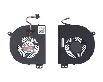 Вентилятор для ноутбука Dell Latitude E5440 5V 0.5A 4-pin AVC