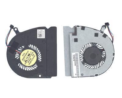 Вентилятор для ноутбука Dell Vostro 5460, V5460, V5470, 5470, 14z-3526, Inspiron 14-5439, 14z-3526, 5460, 5470, 5V 0.5A 4-pin FCN
