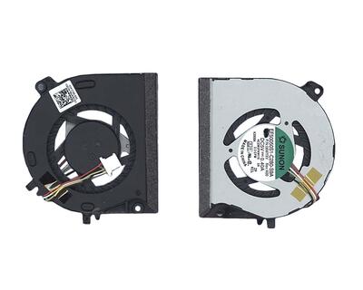 Вентилятор для ноутбука Dell Inspiron 11 3135, 3137, 3000, 5V 0.4A 4-pin SUNON