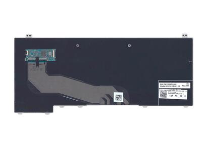 Клавиатура для ноутбука Dell latitude (E5440) Black, RU - фото 3