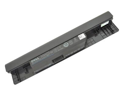 Аккумуляторная батарея для ноутбука Dell JKVC5 Inspiron 1464 11.1V Black 4400mAh Orig - фото 2