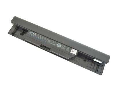Аккумуляторная батарея для ноутбука Dell JKVC5 Inspiron 1464 11.1V Black 4400mAh Orig - фото 3