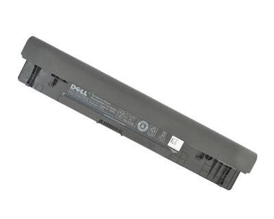 Аккумуляторная батарея для ноутбука Dell JKVC5 Inspiron 1464 11.1V Black 4400mAh Orig - фото 5