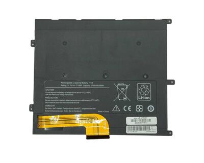 Аккумуляторная батарея для ноутбука Dell T1G6P Vostro V13 11.1V Black 2700mAh OEM