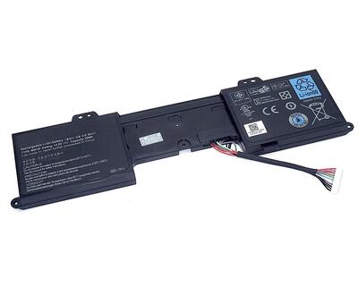 Аккумуляторная батарея для ноутбука Dell 9YXN1 Inspiron Duo 1090 14.8V Black 2000mAh