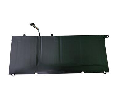 Аккумуляторная батарея для ноутбука Dell PW23Y XPS 13 (9360) 7.6V Black 7800mAh OEM - фото 2