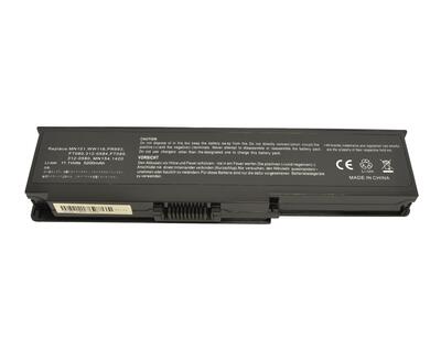 Аккумуляторная батарея для ноутбука Dell WW116 Inspiron 1420 11.1V Black 5200mAh OEM - фото 4