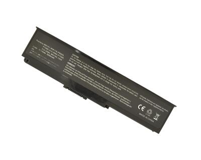 Аккумуляторная батарея для ноутбука Dell WW116 Inspiron 1420 11.1V Black 5200mAh OEM - фото 5