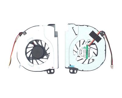 Вентилятор для ноутбука Dell 14R, 14TD, 1728, 2728, 5420, 5425, 7420, V3460 Ver-2, 5V 0.25A 3-pin SUNON