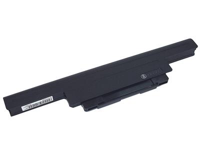 Аккумуляторная батарея для ноутбука Dell W356P Studio 1450 11.1V Black 4400mAh OEM - фото 2