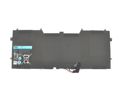 Аккумуляторная батарея для ноутбука Dell XPS 13 Ultrabook L321X L322X 7.4V Black 6300mAh OEM