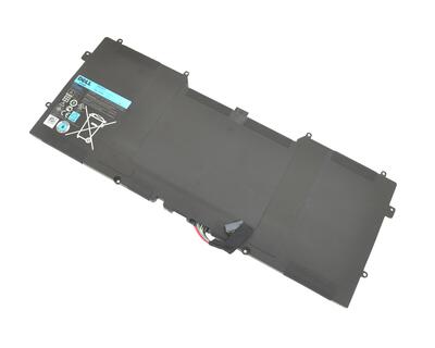 Аккумуляторная батарея для ноутбука Dell XPS 13 Ultrabook L321X L322X 7.4V Black 6300mAh OEM - фото 3