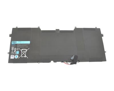 Аккумуляторная батарея для ноутбука Dell XPS 13 Ultrabook L321X L322X 7.4V Black 6300mAh OEM - фото 4