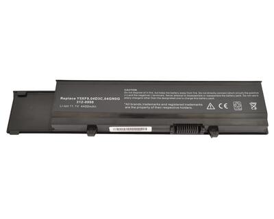 Аккумуляторная батарея для ноутбука Dell CYDWV Vostro 3400 11.1V Black 4400mAh Orig - фото 4