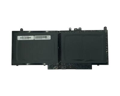 Аккумуляторная батарея для ноутбука Dell 6MT4T Latitude E5470 7.6V Black 7750mAh Orig - фото 2