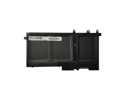 Аккумуляторная батарея для ноутбука Dell 3DDDG Latitude 5280 11.4V Black 4254mAh Orig - фото 2