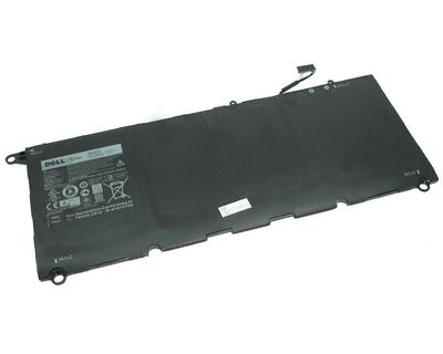 Аккумуляторная батарея для ноутбука Dell JD25G XPS 13-9343 Ultrabook 7.6V 56Wh Black 6930mAh Orig