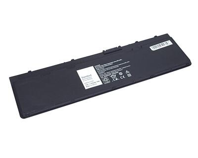 Аккумуляторная батарея для ноутбука Dell NCVF0 Latitude E7240 7.4V Black 6100mAh OEM
