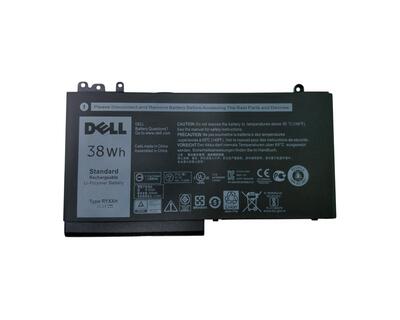 Аккумуляторная батарея для ноутбука Dell RYXXH Latitude E5250 11.1V Black 3230mAh Orig