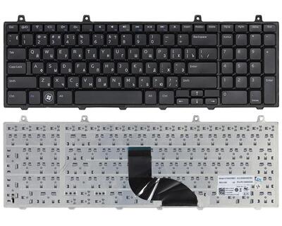 Клавиатура для ноутбука Dell Studio 1745, 1747, 1749, XPS 17 L701X Black, RU