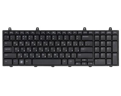 Клавиатура для ноутбука Dell Studio 1745, 1747, 1749, XPS 17 L701X Black, RU - фото 2