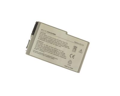 Аккумуляторная батарея для ноутбука Dell BAT1194 Latitude D600 11.1V Grey 5200mAh OEM - фото 4