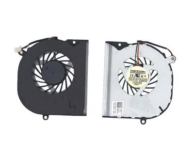 Вентилятор для ноутбука Dell Studio 15Z 1569 5V 0.5A 3-pin Forcecon