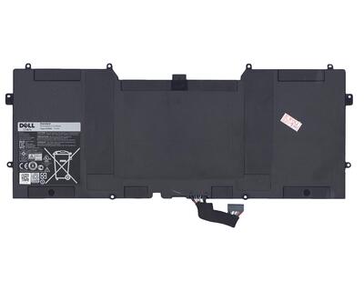 Аккумуляторная батарея для ноутбука Dell C4K9V XPS 12 7.4V Black 7440mAh Orig