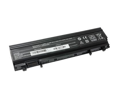 Аккумуляторная батарея для ноутбука Dell 970V9 Latitude E5440 11.1V Black 5200mAh OEM
