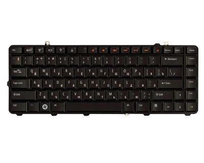 Клавиатура для ноутбука Dell Studio (1555, 1557, 1558) Совместимы, но отличаются функциональными клавишами Studio (1535, 1536, 1537) Black, RU - фото 2