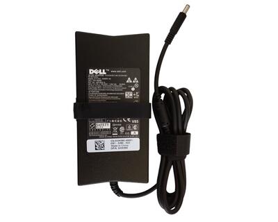 Блок питания для ноутбука Dell 85W 19.5V 4.62A 4.5x3.0mm Slim ADP-09D Orig