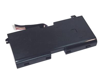 Аккумуляторная батарея для ноутбука Dell 2F8K3 Alienware 17 R1 14.8V Black 5200mAh OEM - фото 2