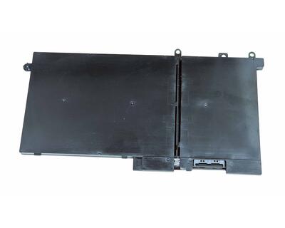 Аккумуляторная батарея для ноутбука Dell 3DDDG Latitude E5580 11.4V Black 3000mAh OEM - фото 2