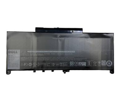 Аккумуляторная батарея для ноутбука Dell J60J5 Latitude 12 E7270 7.6V Black 7080mAh Orig
