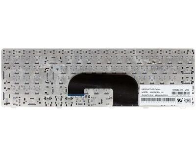 Клавиатура для ноутбука Dell Inspiron (N7010) Black, RU (вертикальный энтер) - фото 3