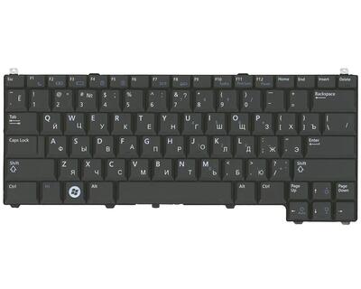 Клавиатура для ноутбука Dell Latitude (E4200) с подсветкой (Light), Black, RU - фото 2