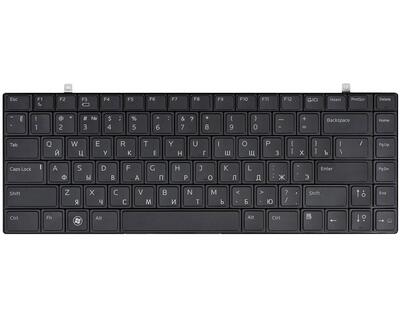 Купить Клавиатура для ноутбука Dell Studio XPS (13, 1340, 16, 1640, 1645, 1647) с подсветкой (Light) Black, RU