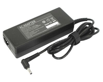 Блок питания для ноутбука Dell 90W 19.5V 4.62A 4.0x1.7mm DL901954017B OEM