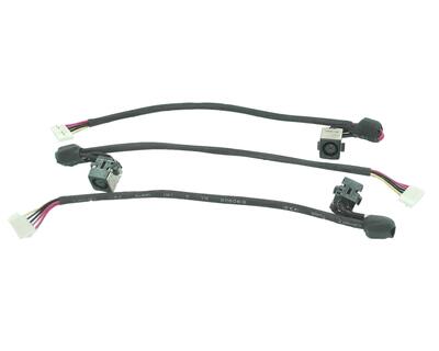 Разъем питания для ноутбука Dell Vostro 1310, 1320 с кабелем HY-DE004 DC301004500