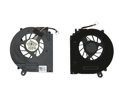 Вентилятор для ноутбука Dell Studio 1555, 1557, 1558, 5V 0.5A 4-pin Forcecon