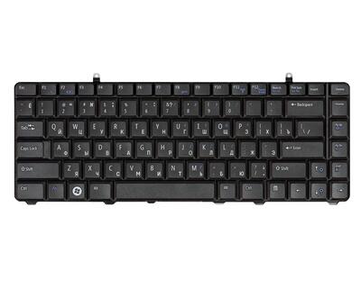 Клавиатура для ноутбука Dell Vostro (1014, 1015, 1088, A840, A860, PP37L, PP38L) Black, RU - фото 2