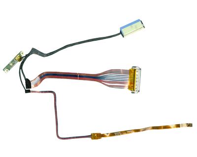 Шлейф матрицы для ноутбука Dell Latitude E6400 LCD
