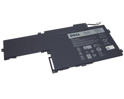 Аккумуляторная батарея для ноутбука Dell 5KG27 Inspiron 14-7437 7.4V Black 3800mAh Orig