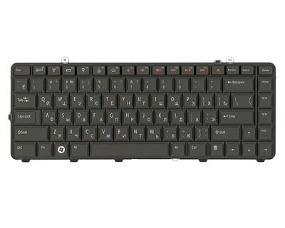 Клавиатура для ноутбука Dell Studio 1535, 1536, 1537, 1555, 1557, 1558 с подсветкой (Light). Black, RU - фото 2