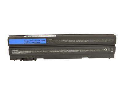 Аккумуляторная батарея для ноутбука Dell T54FJ Latitude E6420 11.1V Black 5200mAh OEM - фото 2
